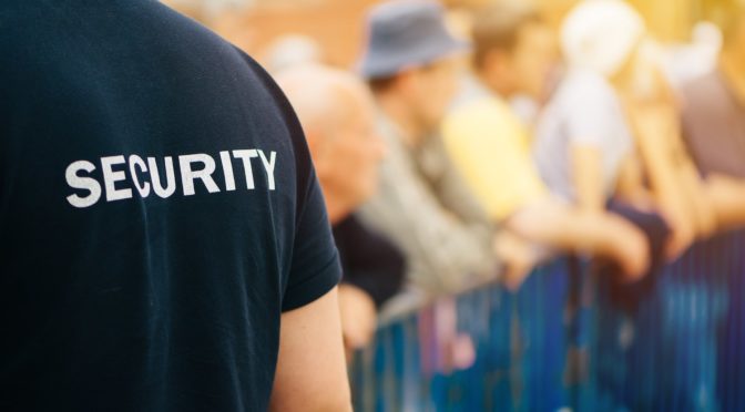 event-security-watching-over-a-crowd-in-line